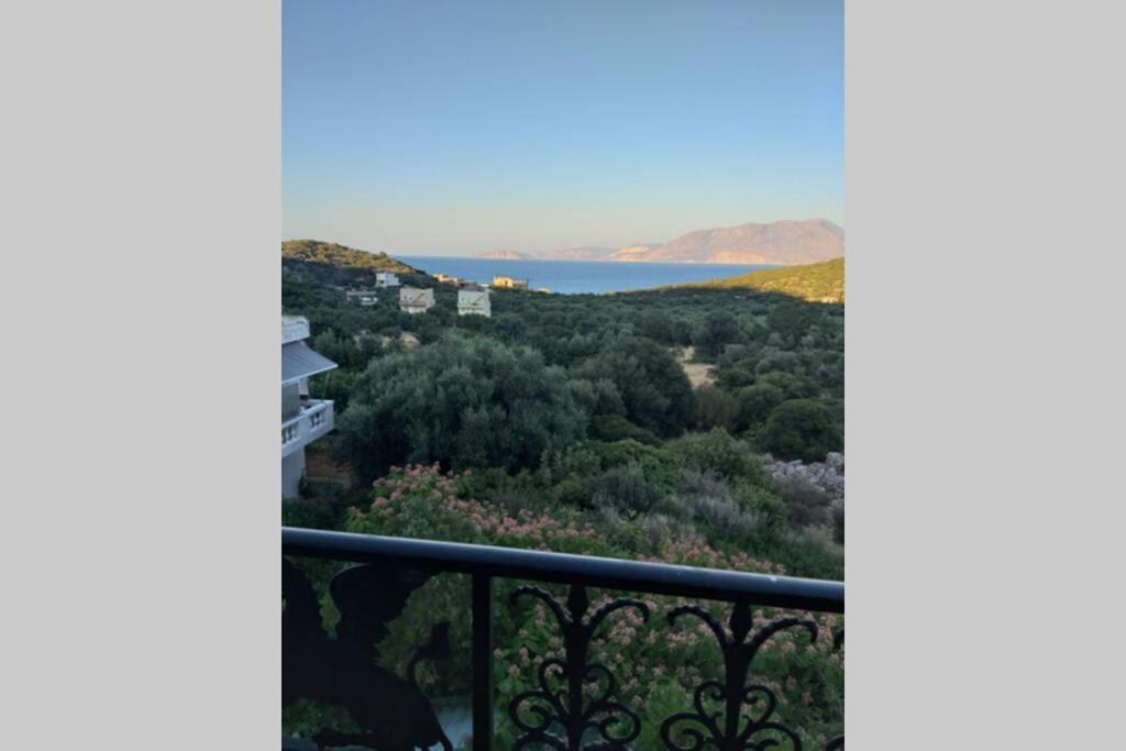 Villa Infinity Blue à Agios Nikolaos Extérieur photo
